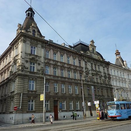 Apartment Al Centro Оломоуц Екстериор снимка