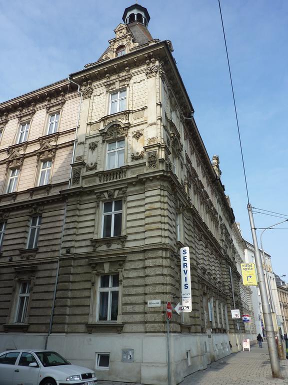 Apartment Al Centro Оломоуц Екстериор снимка
