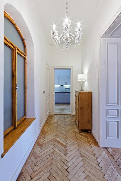 Apartment Al Centro Оломоуц Стая снимка