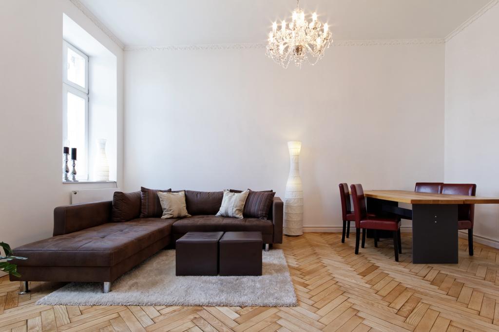 Apartment Al Centro Оломоуц Стая снимка