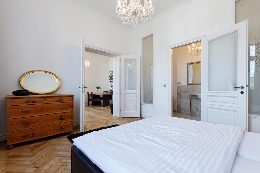 Apartment Al Centro Оломоуц Стая снимка