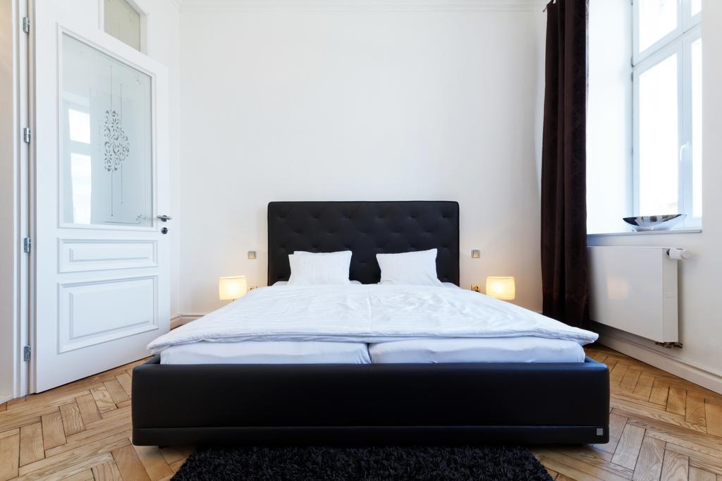 Apartment Al Centro Оломоуц Стая снимка
