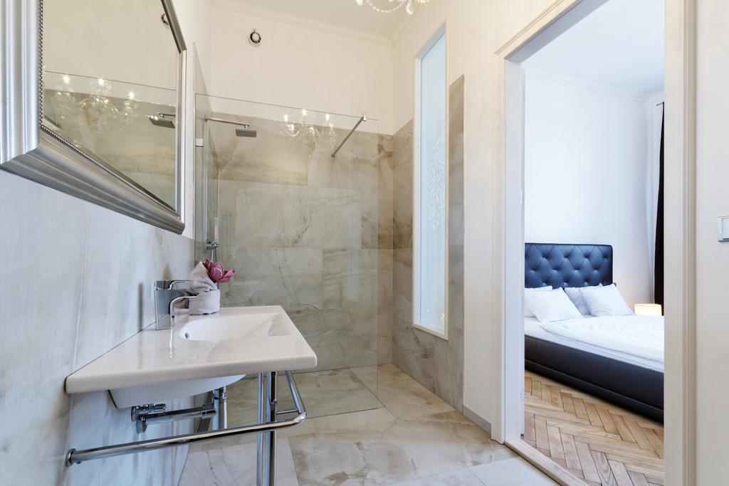 Apartment Al Centro Оломоуц Екстериор снимка