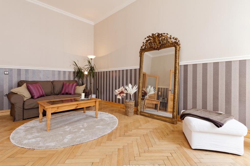 Apartment Al Centro Оломоуц Стая снимка