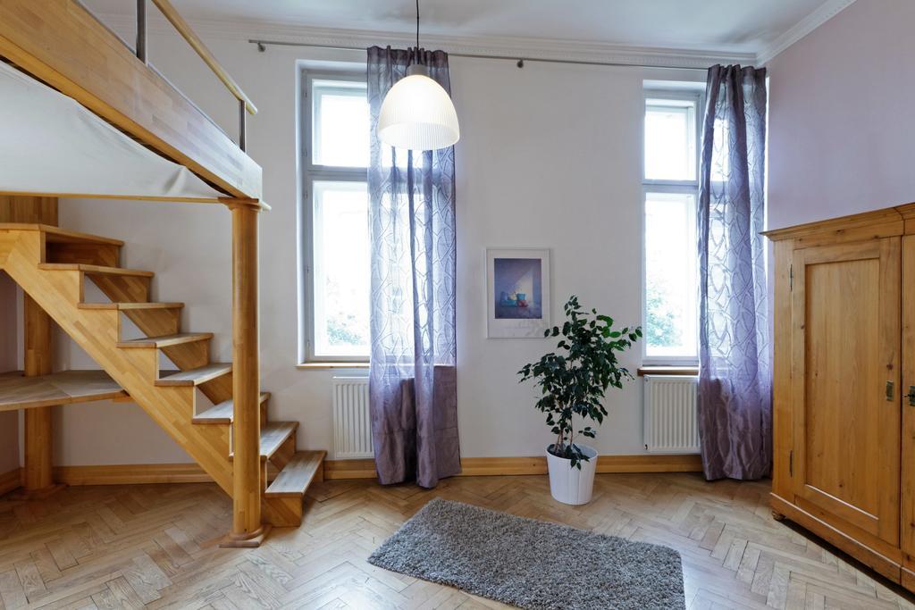 Apartment Al Centro Оломоуц Стая снимка