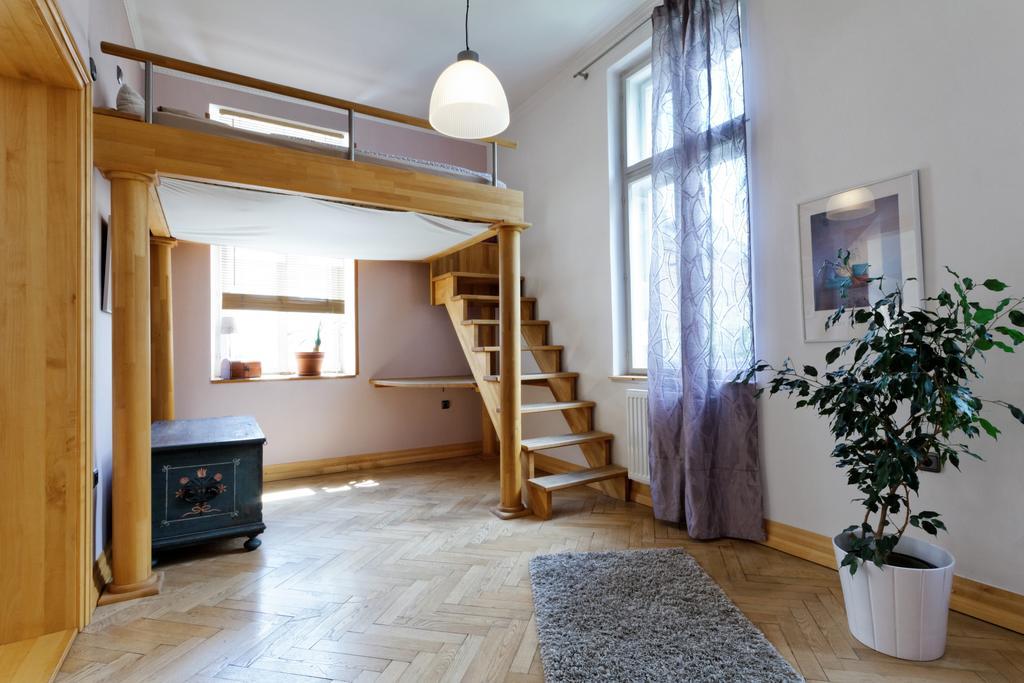 Apartment Al Centro Оломоуц Стая снимка